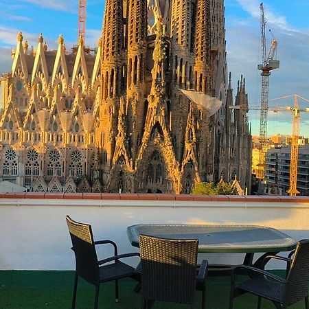 Absolute Sagrada Familia Lägenhet Barcelona Exteriör bild