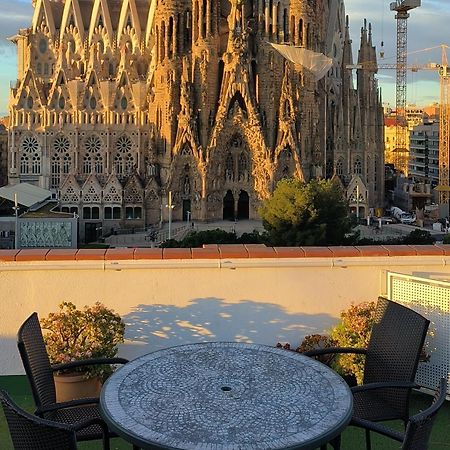 Absolute Sagrada Familia Lägenhet Barcelona Exteriör bild